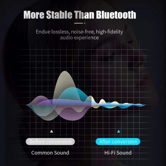 MH024 1 m 3,5 mm Klinkenkabelsteuerung Stereo-AUX-Audiokabel für Computer, CD-Player, MP3, Auto, Kopfhörer, Telefone, Tablets, Lautsprecher – Bild 6