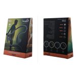 Hinten hängender, drahtgesteuerter Knochenleitungs-Sportkopfhörer für den Außenbereich – Bild 3