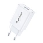 WK WP-U118 10W Single USB Port Travel Charger Netzteil, EU-Stecker