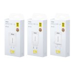 WK WP-U118 10W Single USB Port Travel Charger Netzteil, EU-Stecker – Bild 3