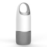 Tragbarer drahtloser Bluetooth V4.2-Flaschenlautsprecher NILLKIN MC3 PRO mit 3600 mAh Power Bank und buntem LED-Licht – Bild 2