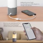 Tragbarer drahtloser Bluetooth V4.2-Flaschenlautsprecher NILLKIN MC3 PRO mit 3600 mAh Power Bank und buntem LED-Licht – Bild 8