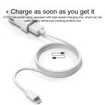 IVON CC13 QC 3.0 Schnelllade-Autoladegerät-Set mit Typ-C/USB-C-Ladekabel, Charger with Type-C Cable – Bild 3