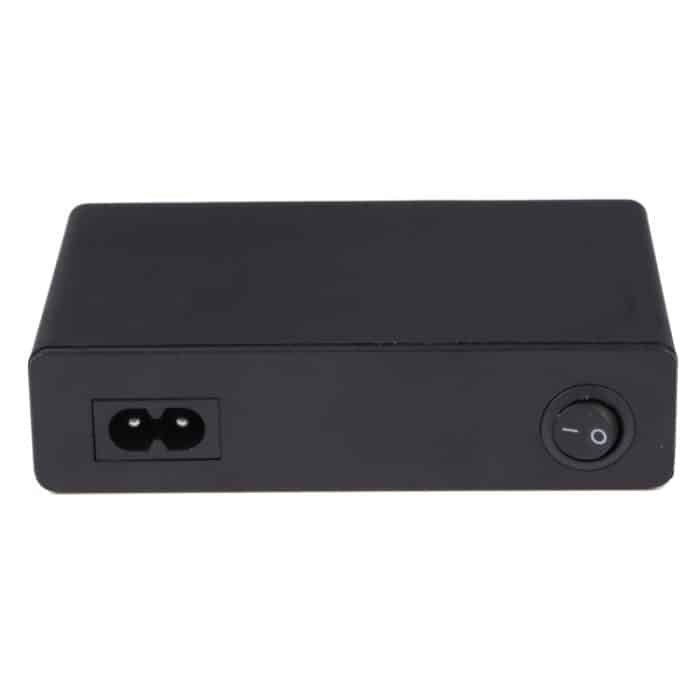 MFT-03Q 10 in 1 65W QC3.0 USB Smart Schnellladegerät, EU-Stecker, EU Plug – Bild 4