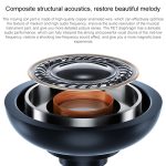 BTH-Y9 Ultraleichte drahtlose V4.1-Bluetooth-Kopfhörer mit Ohrbügel und Mikrofon – Bild 5