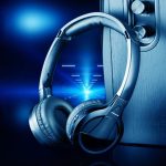 LPT03 Headset Drahtloser Infrarot-Dual-/Einkanal-Kopfhörer