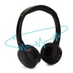 LPT03 Headset Drahtloser Infrarot-Dual-/Einkanal-Kopfhörer – Bild 2