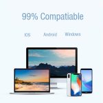 X26 TWS Bluetooth 5.0 Wireless Touch Bluetooth-Kopfhörer mit magnetischer Anziehungs-Ladebox, unterstützt Sprachassistent und Anruf, Pink, Blue, White – Bild 12