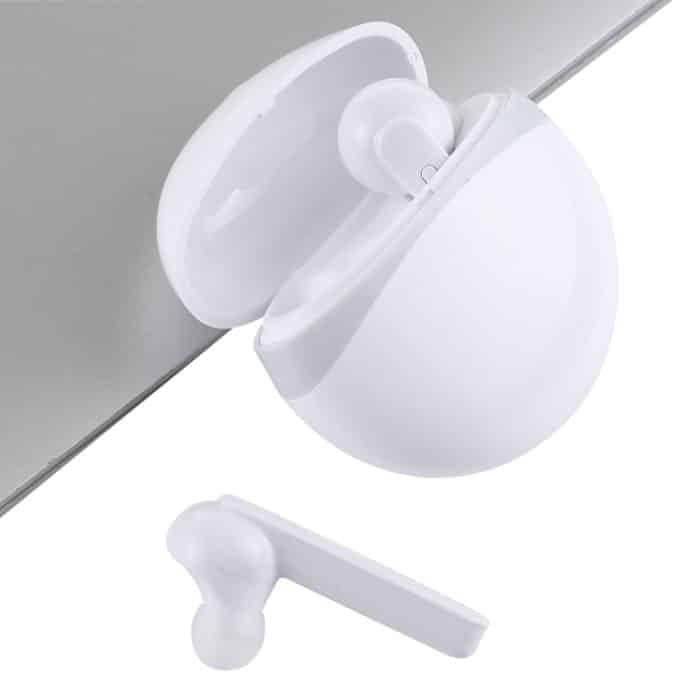 T12 TWS Ture Drahtlose HiFi-Stereo-Bluetooth 5.0-Kopfhörer mit Ladetasche – Bild 7