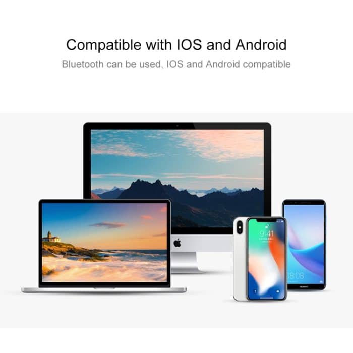 T12 TWS Ture Drahtlose HiFi-Stereo-Bluetooth 5.0-Kopfhörer mit Ladetasche – Bild 8