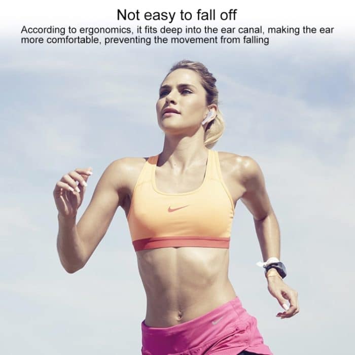 T12 TWS Ture Drahtlose HiFi-Stereo-Bluetooth 5.0-Kopfhörer mit Ladetasche – Bild 9