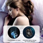 A6 TWS Bluetooth 5.0 Touch kabelloser Bluetooth-Kopfhörer mit Ladebox und LED-Smart-Digital-Display, unterstützt Sprachassistent, Speicherverbindung und HD-Anruf, A6 Black, A6 Blue, A6 Silver – Bild 9