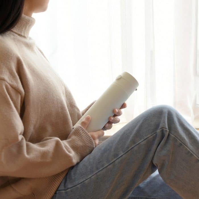 Original Xiaomi Mijia 480ML Isolier-Vakuum-Thermobecher-Wasserflasche – Bild 6