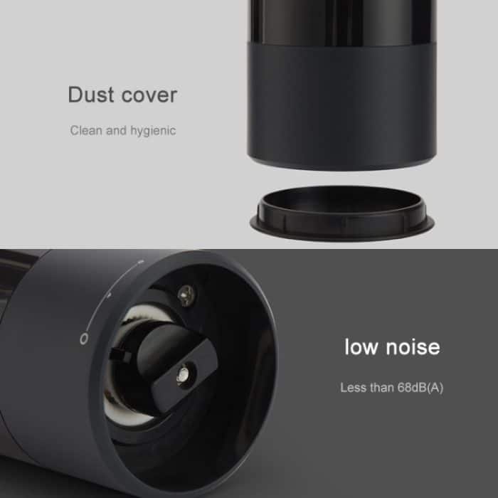 Original Xiaomi Youpin Huohou Elektrische Schleifmaschine Automatische Mühle Pfeffermühle – Bild 4