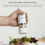 Original Xiaomi Youpin Huohou Elektrische Schleifmaschine Automatische Mühle Pfeffermühle – Bild 5