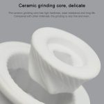 Original Xiaomi Youpin Huohou Elektrische Schleifmaschine Automatische Mühle Pfeffermühle – Bild 6