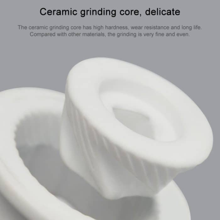 Original Xiaomi Youpin Huohou Elektrische Schleifmaschine Automatische Mühle Pfeffermühle – Bild 6