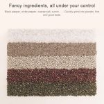 Original Xiaomi Youpin Huohou Elektrische Schleifmaschine Automatische Mühle Pfeffermühle – Bild 7