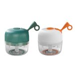 REMAX SL-BM03 Rechew Series Kabelloser elektrischer Knoblauchrührer, kabellose tragbare Küchenmaschine, SL-BM03 – Bild 2