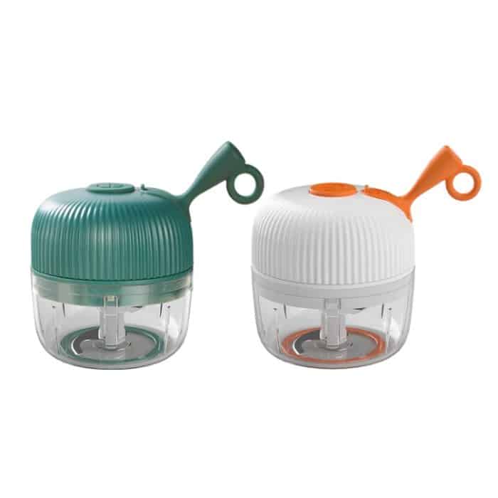 REMAX SL-BM03 Rechew Series Kabelloser elektrischer Knoblauchrührer, kabellose tragbare Küchenmaschine, SL-BM03 – Bild 2