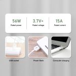 REMAX SL-BM03 Rechew Series Kabelloser elektrischer Knoblauchrührer, kabellose tragbare Küchenmaschine, SL-BM03 – Bild 7