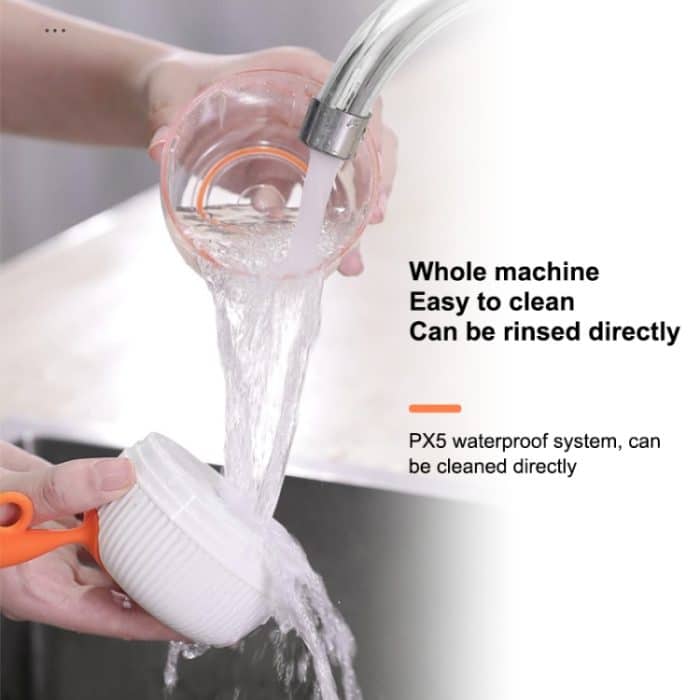 REMAX SL-BM03 Rechew Series Kabelloser elektrischer Knoblauchrührer, kabellose tragbare Küchenmaschine, SL-BM03 – Bild 10