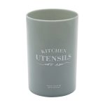 Silikon Küchengeschirr Eimer Behälter, Größe: L, 16,8x11cm