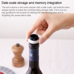 Original Xiaomi Youpin CircleJoy Rotweinkonservierungs-Stopper-Set aus Edelstahl, Stil: 4 Stopper in einer Pumpe – Bild 3