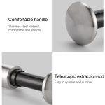 Original Xiaomi Youpin CircleJoy Rotweinkonservierungs-Stopper-Set aus Edelstahl, Stil: 4 Stopper in einer Pumpe – Bild 6