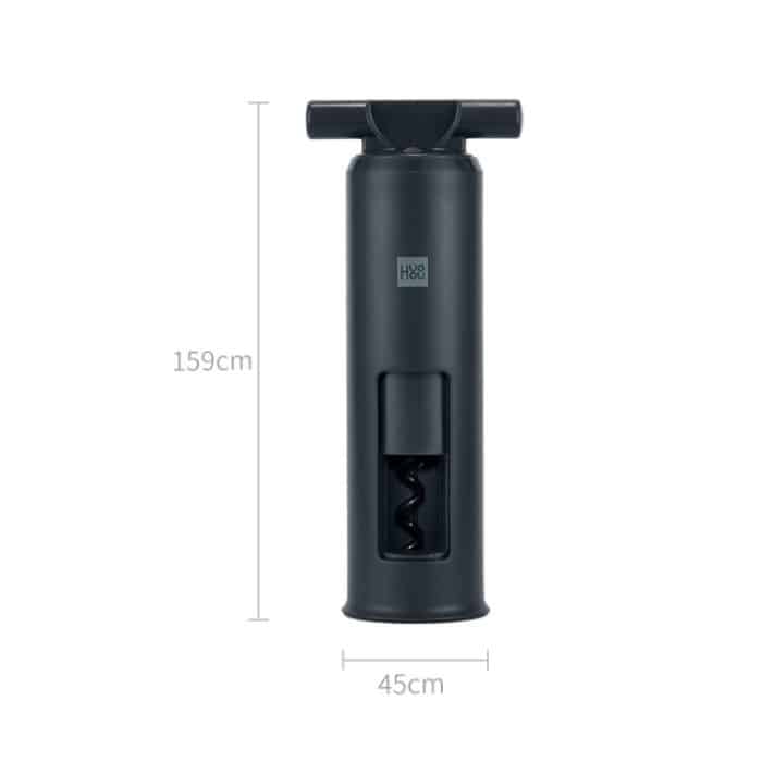 Original Xiaomi Youpin Huohou Rotwein Flaschenöffner – Bild 2