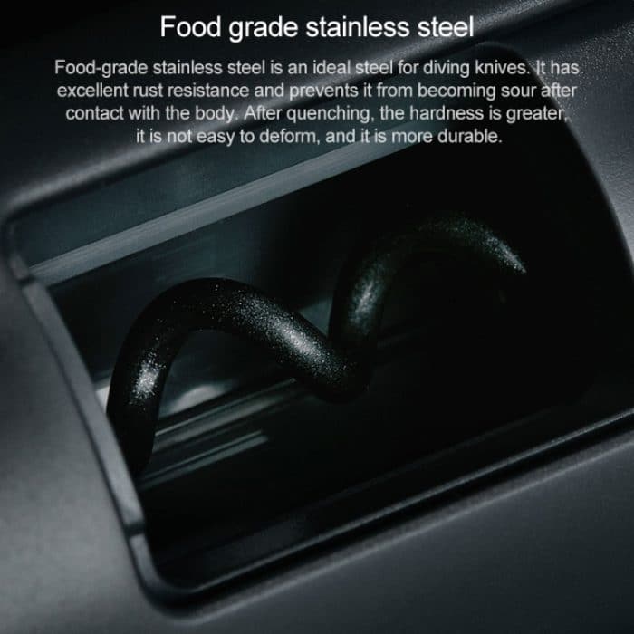 Original Xiaomi Youpin Huohou Rotwein Flaschenöffner – Bild 5