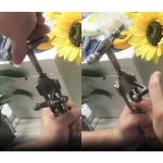 Tragbare Multifunktionsschraube Korkenzieher Weinflaschenöffner aus Zinklegierung, Verpackung: Geschenkbox – Bild 7