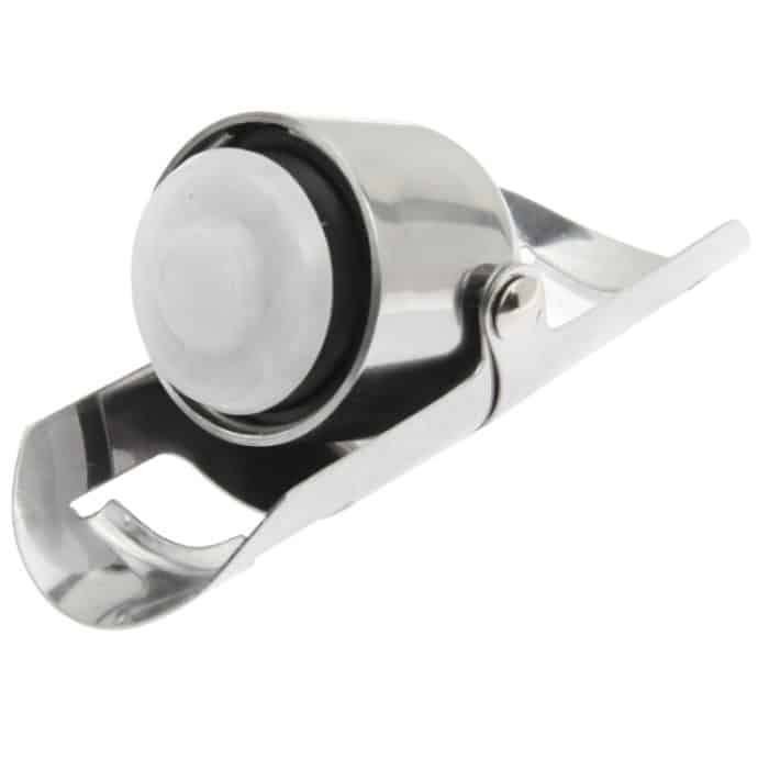 5 Stück neuartiger Champagner-Weinflaschenverschluss aus Edelstahl, 5 PCS  Wine Bottle Stopper – Bild 6