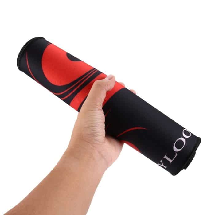 Erweitertes großes Dragon Mantis Gaming- und Office-Tastatur-Mauspad, Größe: 90 cm x 30 cm – Bild 5