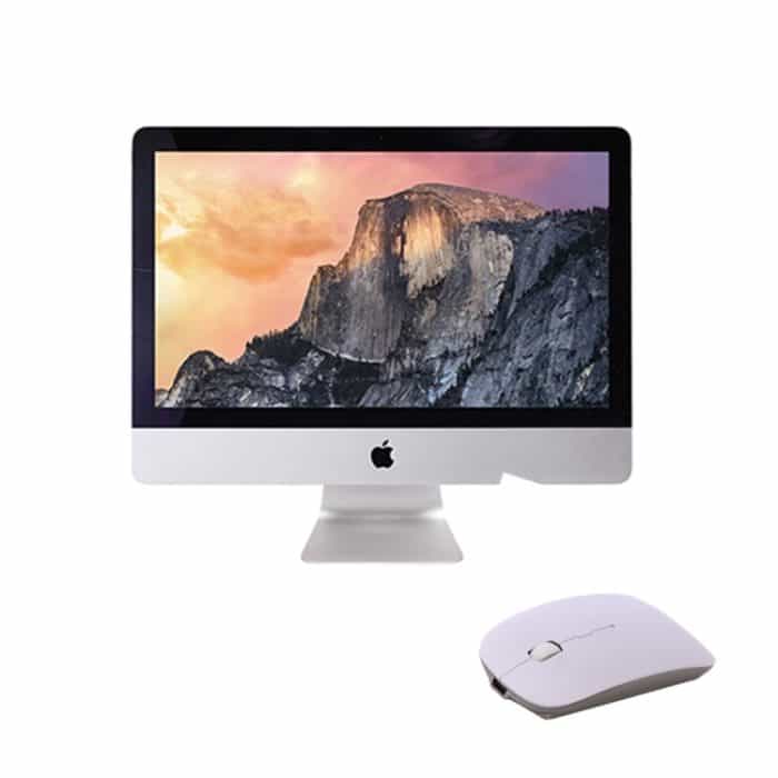 MC-008 Bluetooth 3.0-Akku-Lade-Funkmaus für Laptops und Android-System-Mobiltelefone, MC-008 (White), MC-008 (Gold) – Bild 6