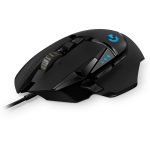Logitech G502 HERO Wired Gaming Mouse mit 11 Tasten, Länge: 2,1 m
