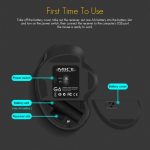 iMICE G6 kabellose Maus 2,4 G Büromaus 6-Tasten-Gaming-Maus – Bild 10