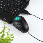 Tragbare Mini Handheld Wired Mouse – Bild 7