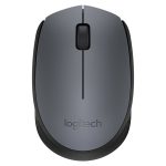 Logitech M170 1000DPI USB-Funkmaus mit 2,4G-Empfänger