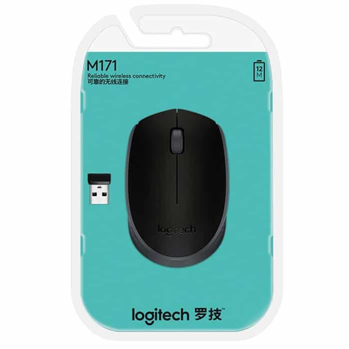 Logitech M171 1000DPI USB-Funkmaus mit 2,4G-Empfänger – Bild 8