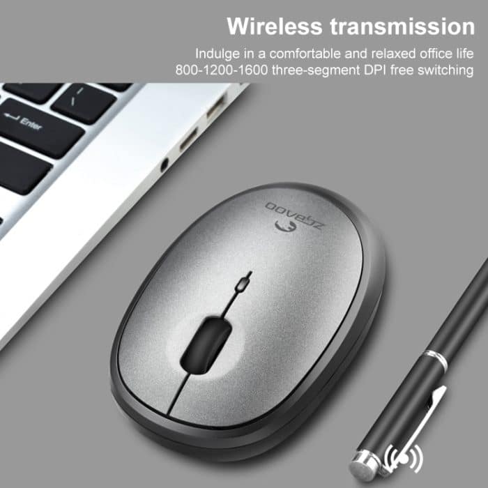 ZGB 007 2,4 G Computer Laptop Wireless Mini Maus – Bild 7