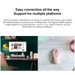 Logitech M650 5-Tasten 2000 DPI kabellose Bluetooth-Maus – Bild 7