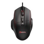 MKESPN X11 7-Tasten-7200-DPI-RGB-Kabelgebundene Makro-Definition-Gaming-Maus