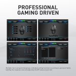 MKESPN X11 7-Tasten-7200-DPI-RGB-Kabelgebundene Makro-Definition-Gaming-Maus – Bild 6