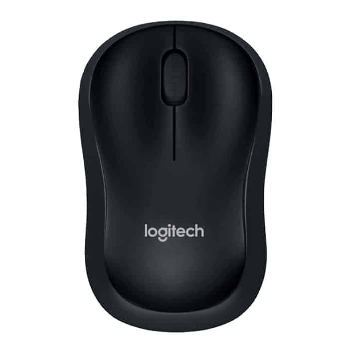 Logitech B175 kabellose optische Maus mit 3 Tasten, 1000 DPI und 2,4 GHz – Bild 1