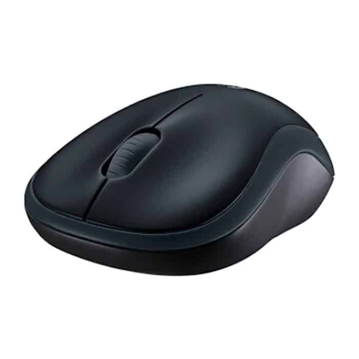 Logitech B175 kabellose optische Maus mit 3 Tasten, 1000 DPI und 2,4 GHz – Bild 2