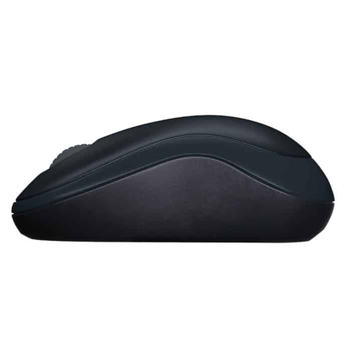 Logitech B175 kabellose optische Maus mit 3 Tasten, 1000 DPI und 2,4 GHz – Bild 3