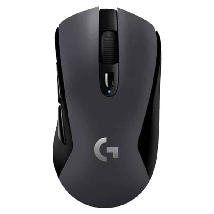 KB0605B.jpg Logitech G603 Hero LIGHTSPEED 12000DPI 2,4 GHz kabellose Bluetooth-Dual-Mode-Maus – Bild 1