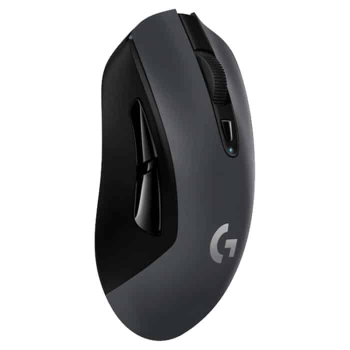 Logitech G603 Hero LIGHTSPEED 12000DPI 2,4 GHz kabellose Bluetooth-Dual-Mode-Maus – Bild 2