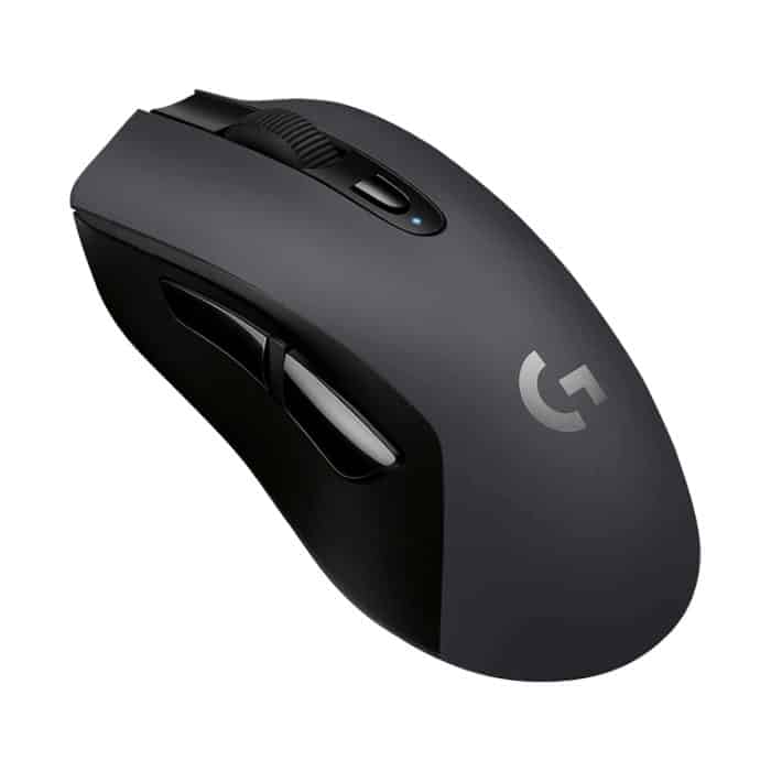 Logitech G603 Hero LIGHTSPEED 12000DPI 2,4 GHz kabellose Bluetooth-Dual-Mode-Maus – Bild 3